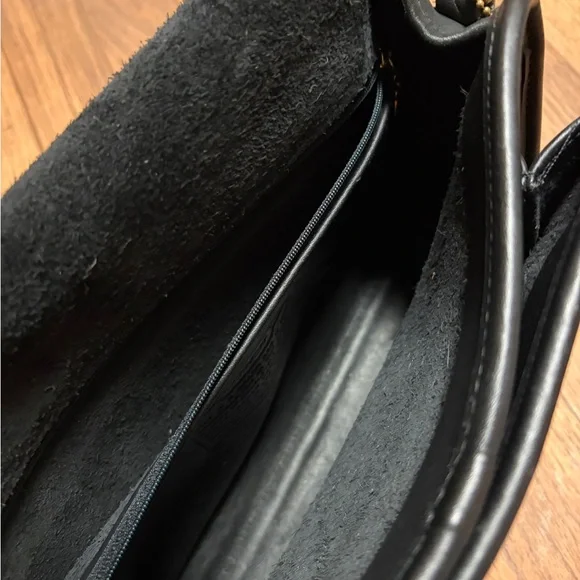 Coach UNICORN SMALL Navy Vintage 1970's Cashin Pre Creed Dinky Shoulder Bag - Picture 13 of 16